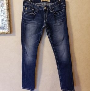 Women's Big Star Casey Denim Skinny Jeans